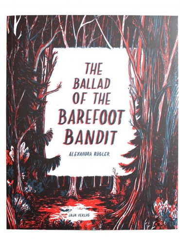 The Ballad of the Barefoot Bandit