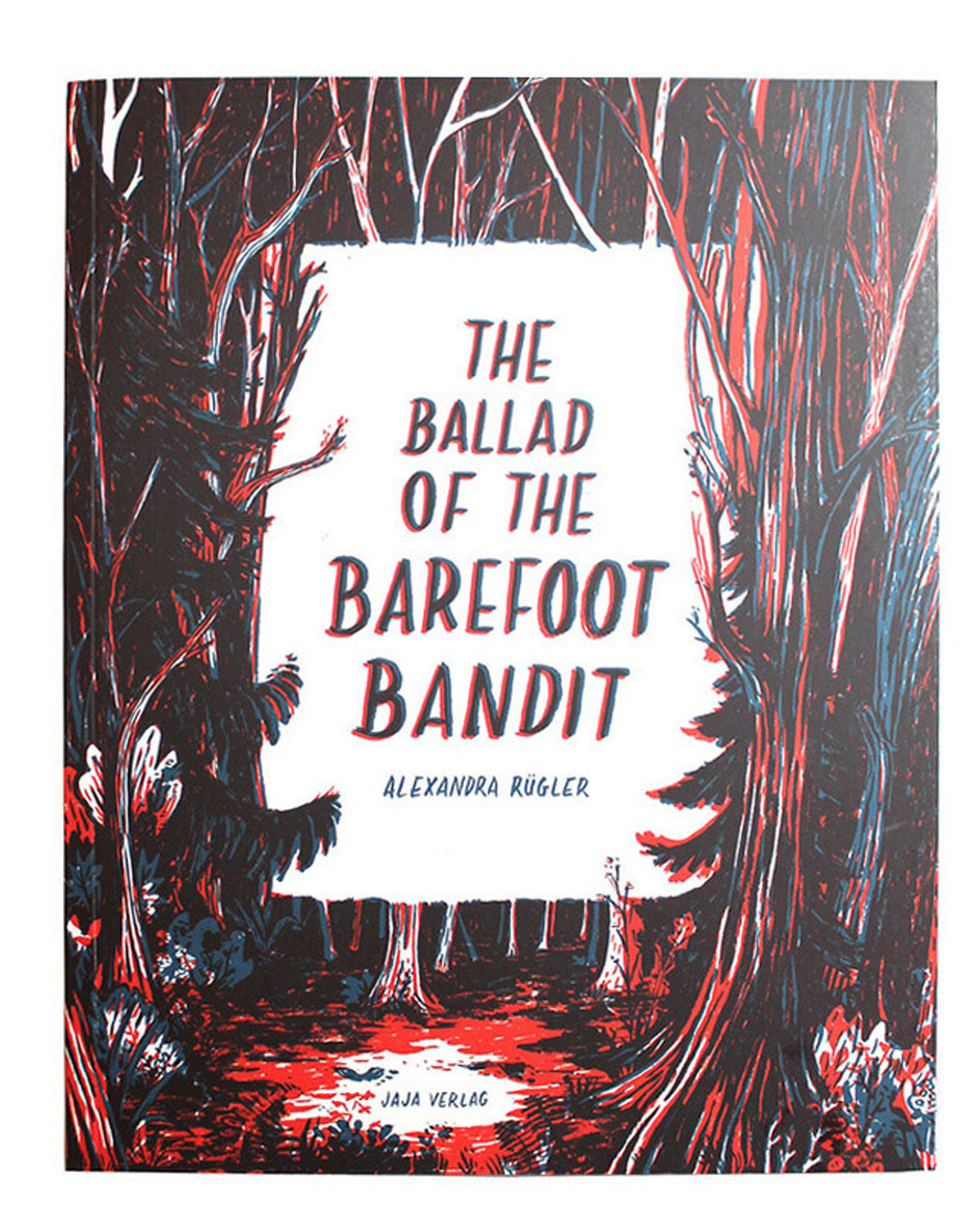 The Ballad of the Barefoot Bandit
