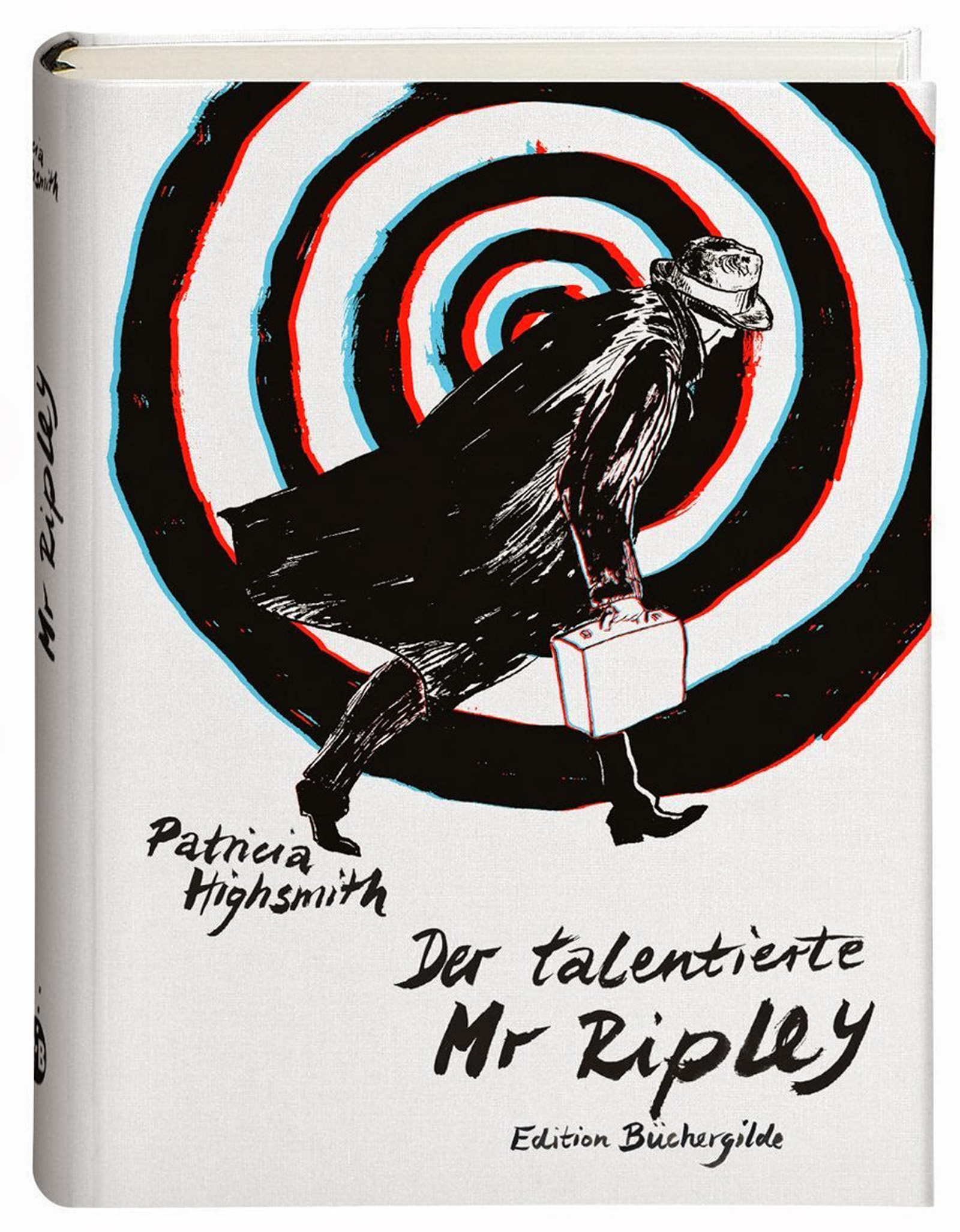 The Talented Mr Ripley -3D-