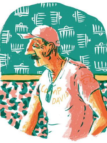 Berlin Subway Drawings