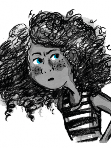 Illustrations for a Children’s book project