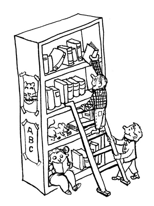 Illustratoren für Flüchtlinge | Illustrators for Refugees – Coloring Book