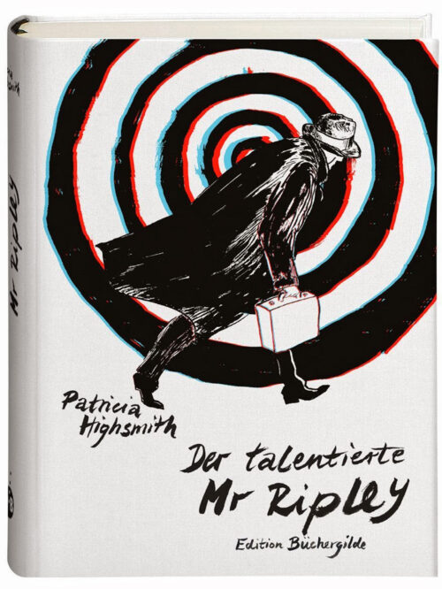 The Talented Mr Ripley -3D-