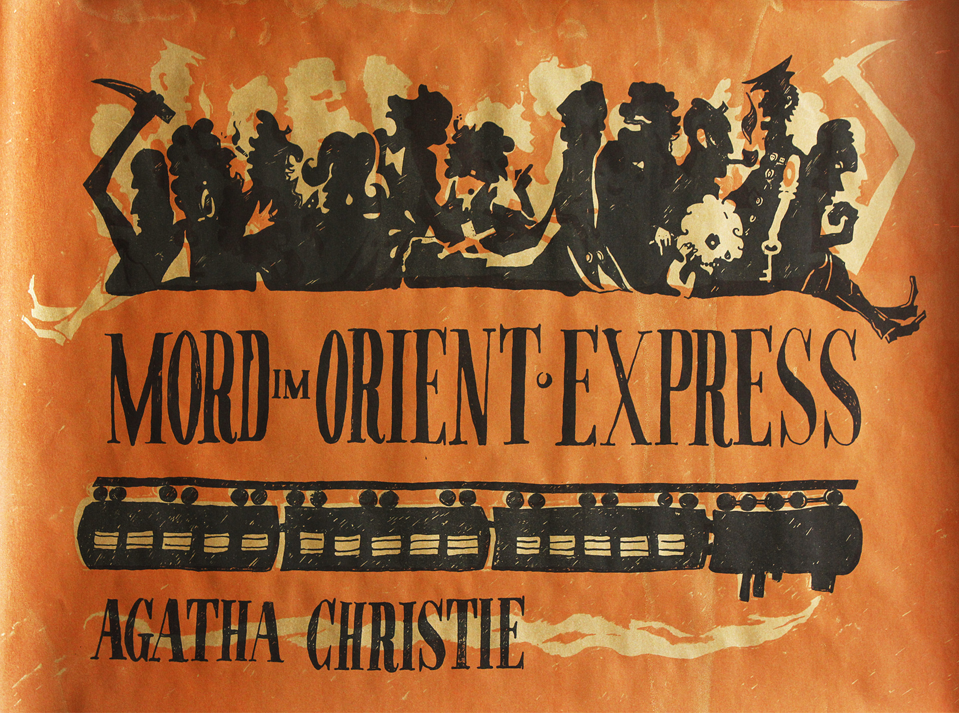 Murder on the Orient Express